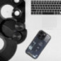 Apple iPhone 15 Plus Coque Tech Noir