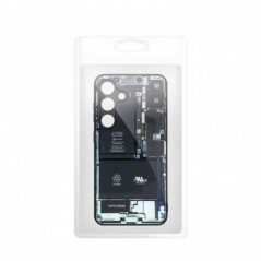Samsung Galaxy A15 5G Coque Tech Noir
