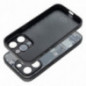 Apple iPhone X Coque Tech Noir