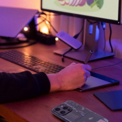 Apple iPhone 11 Pro Coque Tech Noir