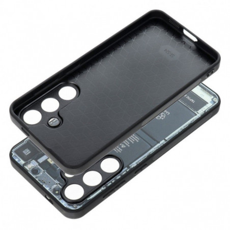 Samsung Galaxy A05s Coque Tech Noir