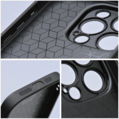 Apple iPhone 13 Pro Coque Tech Noir
