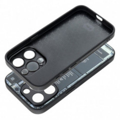 Apple iPhone 13 mini Coque Tech Noir
