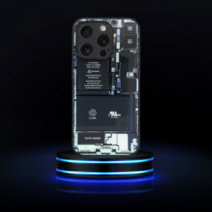 Apple iPhone 13 mini Coque Tech Noir