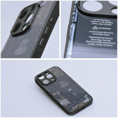 Apple iPhone 13 mini Coque Tech Noir
