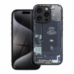 Apple iPhone 11 Pro Coque Tech Noir
