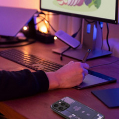 Apple iPhone 11 Pro Coque Tech Noir