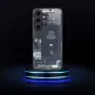 Samsung Galaxy S23 FE Coque Tech Noir