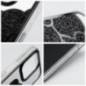 Apple iPhone 15 Coque Teddy bear Noir