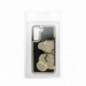 Samsung Galaxy S22 Coque Teddy bear Or