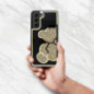 Samsung Galaxy A25 5G Coque Teddy bear Or