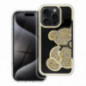 Apple iPhone SE 2020 Coque Teddy bear Or