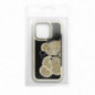 Apple iPhone 11 Coque Teddy bear Or