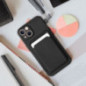 Apple iPhone 16 Coque Card Noir
