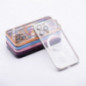 Apple iPhone 16 Plus Coque Electro Mag MagSAFE  Argenté