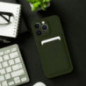 Apple iPhone 16 Coque Card Vert