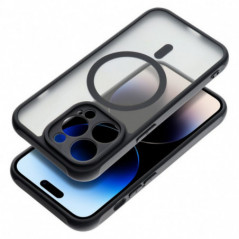 Samsung Galaxy A55 Coque Matte Mag Cove MagSAFE  Noir