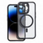 Samsung Galaxy A55 Coque Matte Mag Cove MagSAFE  Noir