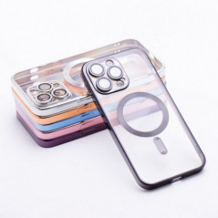 Apple iPhone 16 Coque Electro Mag MagSAFE