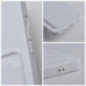 Apple iPhone 16 Coque Card Blanc