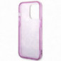 Apple iPhone 14 Pro Coque Guess IML Electro Cam TDJ Fuchsia