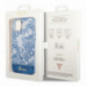 Apple iPhone 14 Coque Guess IML Electro Cam TDJ Bleu