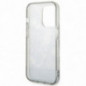 Apple iPhone 14 Pro Coque Guess IML Electro Cam TDJ Gris