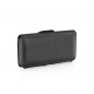 Apple iPhone 11 Etui universel, Étuis horizontaux Chic VIP Élégant  Noir 
