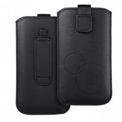 Apple iPhone 11 Pro Etui universel Deko Noir 