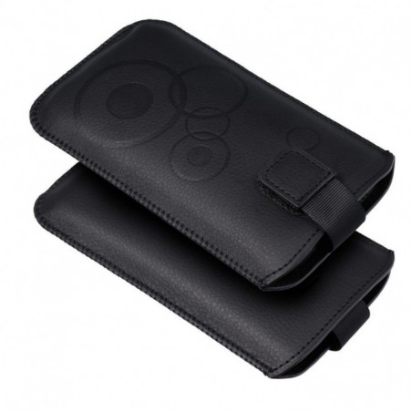 XIAOMI Mi 11 Lite 5G Etui universel Deko Noir 