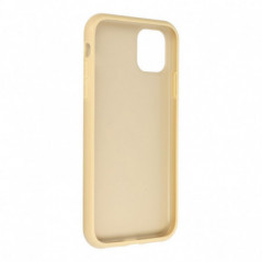 Apple iPhone 11 Coque Guess Fixed Glitter Big 4G Or