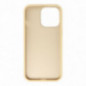 Apple iPhone 13 Pro Coque Guess Fixed Glitter Big 4G Or