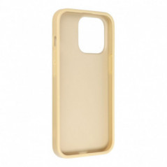 Apple iPhone 13 Pro Coque Guess Fixed Glitter Big 4G Or