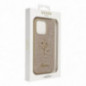 Apple iPhone 13 Pro Coque Guess Fixed Glitter Big 4G Or