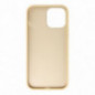 Apple iPhone 13 Pro Max Coque Guess Fixed Glitter Big 4G Or