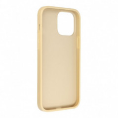 Apple iPhone 13 Pro Max Coque Guess Fixed Glitter Big 4G Or