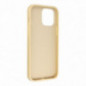 Apple iPhone 13 Pro Max Coque Guess Fixed Glitter Big 4G Or