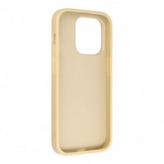 Apple iPhone 14 Pro Coque Guess Fixed Glitter Big 4G Or