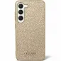 Samsung Galaxy S24 Coque Guess Glitter Script Or Samsung Galaxy S24 Coque Guess Glitter Script Or