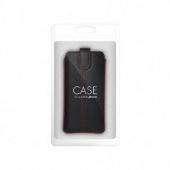 Apple iPhone 13 Pro Max Etui universel Pocket Case Ultra Slim M4 Noir