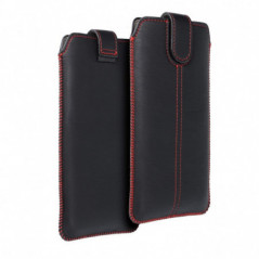 Samsung Galaxy Xcover 5 Etui universel Pocket Case Ultra Slim M4 Noir