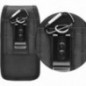 Samsung Galaxy A41 Etui universel, Étuis verticaux Vertical Belt Holster OXFORD Noir