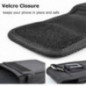 Apple iPhone 13 mini Etui universel, Étuis verticaux Vertical Belt Holster OXFORD Noir