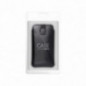 Oppo Reno5 5G Etui universel Pocket Carbon Modèle de carbone  Noir 