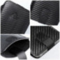 XIAOMI Mi 11 Etui universel Pocket Carbon Modèle de carbone  Noir 