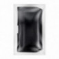 Apple iPhone 12 Pro Etui universel, Étuis horizontaux, Étui de ceinture ROYAL Crazy Horse Noir 