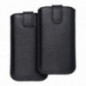 Samsung Galaxy A51 LTE Etui universel Slim Kora 2 Noir Samsung Galaxy A51 LTE Etui universel Slim Kora 2 Noir