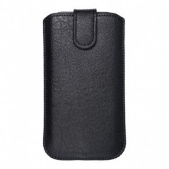 Apple iPhone 11 Pro Max Etui universel Slim Kora 2 Noir 