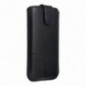 Apple iPhone 11 Pro Max Etui universel Slim Kora 2 Noir Apple iPhone 11 Pro Max Etui universel Slim Kora 2 Noir