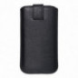 Apple iPhone 11 Pro Max Etui universel Slim Kora 2 Noir Apple iPhone 11 Pro Max Etui universel Slim Kora 2 Noir